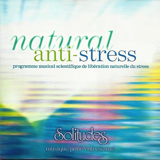 Dan Gibson & David Bradstreet - Natural Anti-Stress Bon état -  reconditionné disponible sur Label Emmaüs